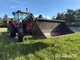 Traktor Massey Ferguson 3655 - 2