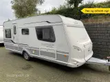 2009 - LMC Maestro 520 D   Pæn og velholdt campingvogn