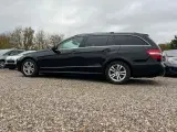 Mercedes E200 2,2 CDi Elegance stc. aut. BE - 3