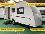2023 - Weinsberg CaraCito 470 EU   .LAV VÆGT. FULDELEKTRISK campingvogn med enkeltsenge ! NU PÅ LAGER  TIL OMGÅENDE LEVERING !