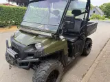 Polaris ranger diesel 4x4  - 4