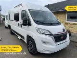 2024 - Rollerteam Livingstone DUO Sport   CamperVan med enkeltsenge som kan omforandres til dobb.seng - 5