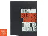 Rockwool Isolerings Håndbog Teoretisk Grundlag (Bog) - 2