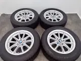 5x120 17" ET32 BMW style-304 X3/X4 sommersæt - 5