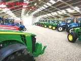 John Deere 6170R AutoPower, med frontlift og stor hjul montering. - 4
