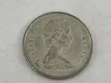 25 Cents Canada 1976 - 2