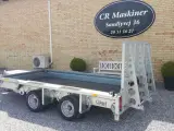 IFOR WILLIAMS GX126 Med rampe  - 4