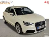 Audi A1 1,2 TFSI Attraction 86HK 3d - 2