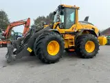 Volvo L 70 H TT FARM EDITION! KØB I UGE 38 OG FÅ 24 MÅNEDERS FABRIKSGARANTI! 2 UD AF 4 SOLGT! SKAL DU NÅ AT HAVE EN OGSÅ?! - 2