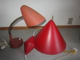 Retro lamper