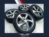 5x112 18" ET43 nav 66,6ø Mercedes vintersæt TPMS - 2
