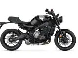 Yamaha XSR900 Black - 4