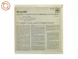 Mozart, The four concertos for woodwinds and orchestra, vol 2 fra Cbs (str. 30 cm) - 3