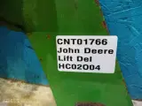 John Deere topstangsfæste  - 4