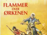 Bernard Prince 11 - Flammer over ørkenen