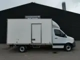 Mercedes-Benz Sprinter 316 2,1 CDI A3 RWD 163HK Ladv./Chas. Aut. - 2