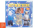 Lp plade hit machine fra Hhr (str. 32 x 32 cm) - 2