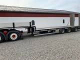 Bodex Maskintrailer MED DREJBAR BAGAKSEL! - 2