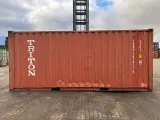 20 fods Container - ID: TRHU 262411-3 - 3