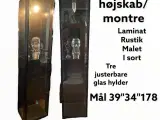 Glasmontre