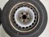 Stålfælge - Opel/Renault - 4