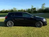 Mercedes A220 2,2 CDi aut. Van - 3