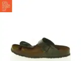 Brugte grønne sandaler (str. 38) - 2