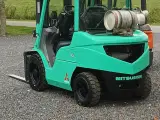 FLOT 2,5 TON GAS TRUCK. - 3