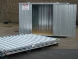 Container, Redskabs / Brændeskur, NYE  