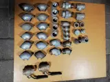 Fittings - diverse 1"
