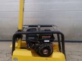 Pladevibrator ny, m. frem og bak - 3