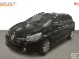 Renault Clio Sport Tourer 1,5 DCI Limited 75HK Stc