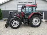 Case IH MX 100C Med frontlæsser