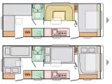 2019 - Adria Adora 673 PK - 4