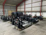 JST Pallegafler 5 TONS MED VOLVO BM BESLAG! FABRIKSNY! - 3