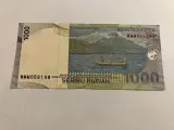 1000 Rupiah Indonesia - 2