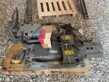 Massey Ferguson 7726 VT Hitch krog - 4