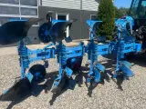 Lemken Juwel 8M VX4L90 MEGET VELHOLDT plov som ikke har kørt ret meget - 3