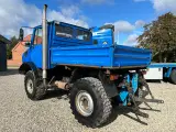 MERCEDES UNIMOG 1200 Agra ( traktor )  - 5