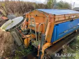 Saltspreder til lad Gmeiner Icebear K 5000 V FS - 3