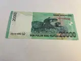 20000 Indonesia Rupiah - 2