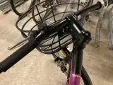Dame cykel (sporty look) - 3