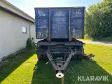 Vogn med tip Sorzi - 2