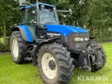 Traktor New Holland TM135 - 5