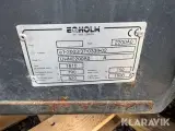 Redskabsbærer Egholm 2200A0 - 5