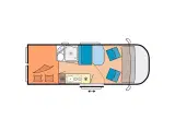 2024 - Hobby Vantana K 60 FT ONTOUR EDITION - 2