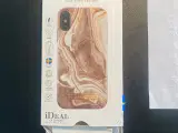 Mobil cover iPhone x og xs - Ideal of Sweden nyt 