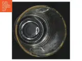Dekorative glas med blomstermønster (str. 9,5 cm) - 4