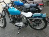 Harley davidson sportster 1000 ccm ironhead