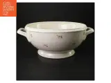 Porcelænssuppegryde med låg fra Rieber (str. Ø. 25 cm. h. 19 cm) - 2